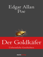 Der Goldkäfer: Unheimliche Geschichten