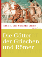 Die Götter der Griechen und Römer