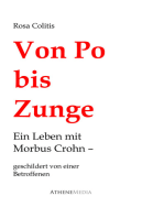 Von Po bis Zunge: Ein Leben mit Morbus Crohn