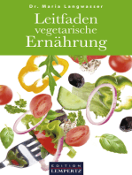 Leitfaden vegetarische Ernährung