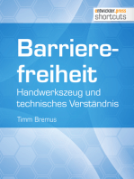 Barrierefreiheit - Handwerkszeug und technisches Verständnis: Handwerkszeug und technisches Verständnis