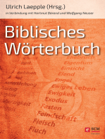 Biblisches Wörterbuch