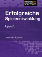 Erfolgreiche Spieleentwicklung: OpenCL
