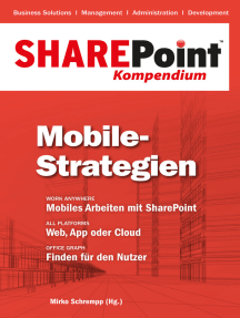 SharePoint Kompendium - Bd. 8: Mobile-Strategien