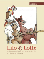 Lilo & Lotte: und ihre tierischen Freunde retten den Zoo vor der Wirtschaftskrise