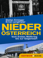 Niederösterreich: Vom Ersten Weltkrieg bis zur Gegenwart