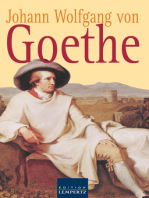Johann Wolfgang von Goethe - Gesammelte Gedichte