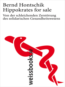 Hippokrates For Sale Von Bernd Hontschik - Ebook | Scribd