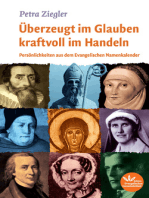 Überzeugt im Glauben kraftvoll im Handeln