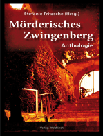 Mörderisches Zwingenberg: Anthologie