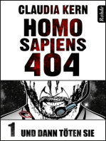 Homo Sapiens 404 Band 1
