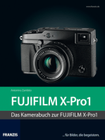 Kamerabuch Fujifilm X-Pro1: Für Bilder, die begeistern!