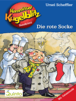 Kommissar Kugelblitz 01. Die rote Socke