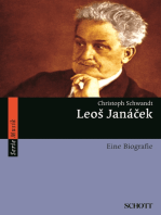 Leoš Janácek: Eine Biografie