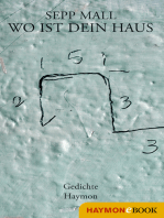 Wo ist dein Haus: Gedichte