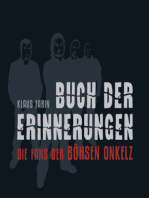 Buch der Erinnerungen: Die Fans der Böhsen Onkelz