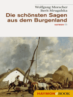 Die schönsten Sagen aus dem Burgenland