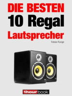 Die 10 besten Regal-Lautsprecher: 1hourbook