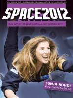 SPACE2012: Das aktuelle Raumfahrtjahr mit Chronik 2011