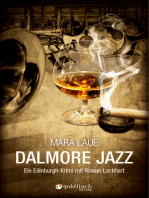 Dalmore Jazz: Ein Edinburgh-Krimi mit Rowan Lockhart
