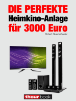 Die perfekte Heimkino-Anlage für 3000 Euro: 1hourbook