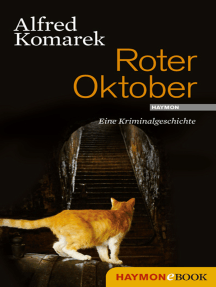 Roter Oktober: Eine Kriminalgeschichte