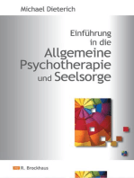 Einführung in die Allgemeine Psychotherapie und Seelsorge