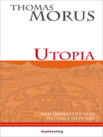Utopia: Die erste literarische Utopie der Neuzeit