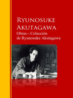 Obras ─ Colección de Ryunosuke Akutagawa: Biblioteca de Grandes Escritores