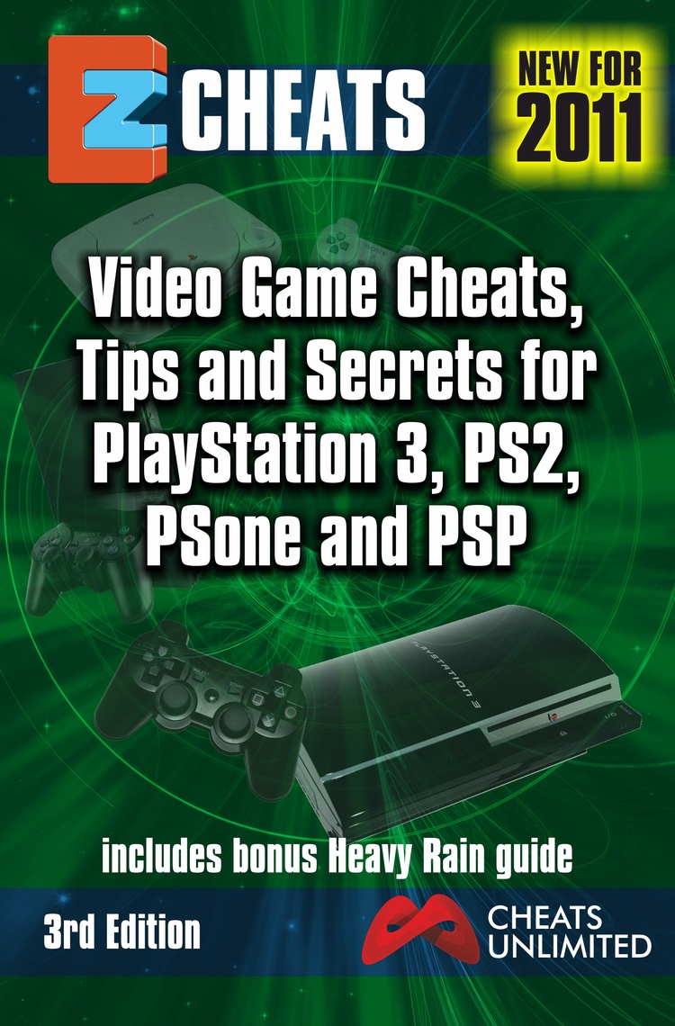 Read Playstation 3 Ps2 Ps One Psp Online By The Cheatmistress Books