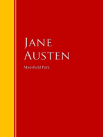 Mansfield Park: Biblioteca de Grandes Escritores