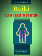 Reiki For A Healthier Lifestyle