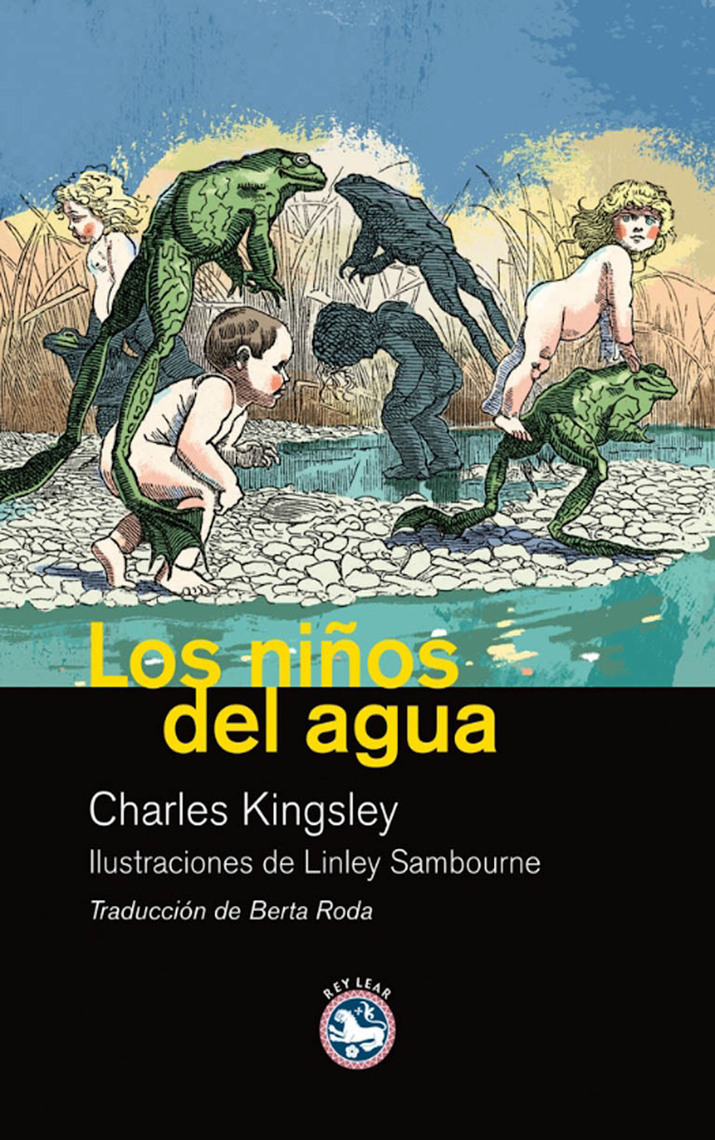 Los niños del agua de Charles Kingsley y Linley Sambourne - Libro