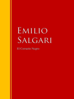 El Corsario Negro: Sandokán: Biblioteca de Grandes Escritores