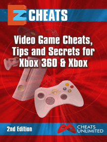 Xbox By The Cheat Mistress Ebook Scribd