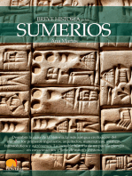 Breve historia de los sumerios