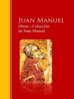 Obras ─ Colección de Juan Manuel: El Conde Lucanor: Biblioteca de Grandes Escritores