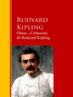Obras ─ Colección de Rudyard Kipling: Biblioteca de Grandes Escritores