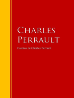 Cuentos de Charles Perrault: Biblioteca de Grandes Escritores
