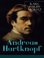 Andreas Hartknopf: Klassiker der Aufklärung - Gesellschaftskritischer Roman des 18. Jahrhunderts (Andreas Hartknopf: Eine Allegorie + Andreas Hartknopfs Predigerjahre)