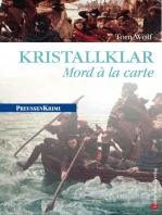 Kristallklar - Mord á la carte: Preußen Krimi (anno 1786)