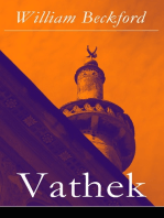 Vathek: Die Geschichte des Kalifen Vathek: Eine arabische Erzählung