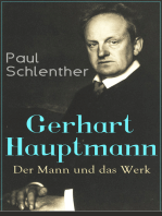 Gerhart Hauptmann