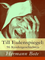 Till Eulenspiegel: 96 Kindergeschichten: Ein kurzweiliges Buch von Till Eulenspiegel aus dem Lande Braunschweig.