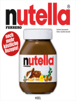 Nutella: Noch mehr köstliche Rezepte!