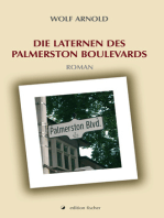 Die Laternen des Palmerston Boulevards: Roman