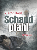 Schandpfahl: Kriminalroman aus der Eifel