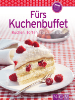Fürs Kuchenbuffet: Unsere 100 besten Rezepte in einem Backbuch
