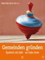 Gemeinden gründen