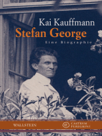 Stefan George: Eine Biographie